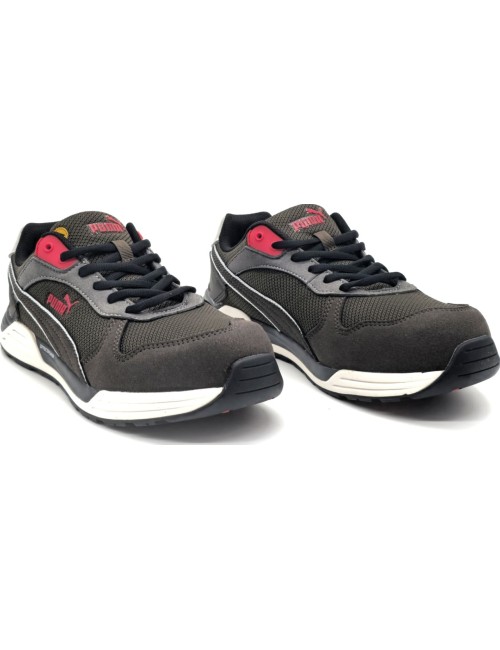 Puma Frontside Low S1P safety shoes