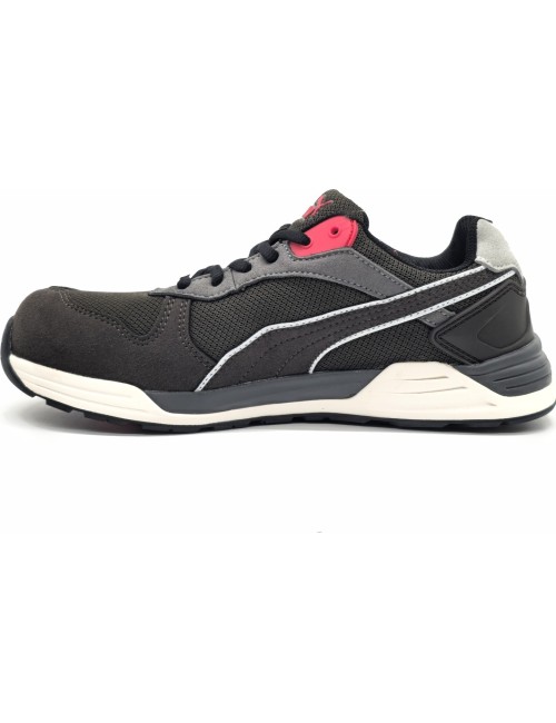 Puma Frontside Low S1P safety shoes