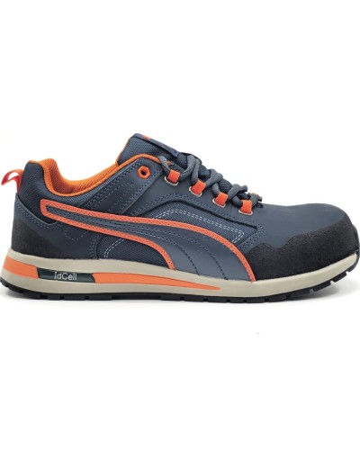 Puma Crosstwist Low S3 safety shoes