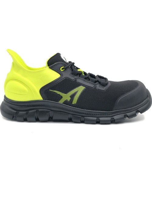 Albatros Octane S1P safety shoes