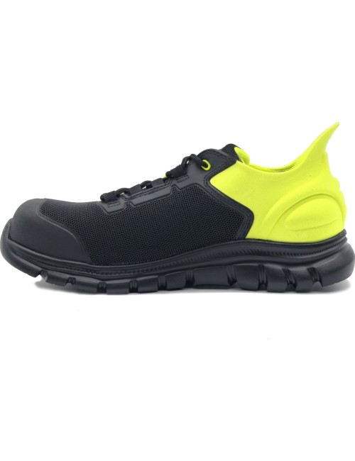 Albatros Octane S1P safety shoes