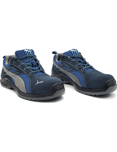 Puma Omni S1P safety shoes | Balticworkwear.com