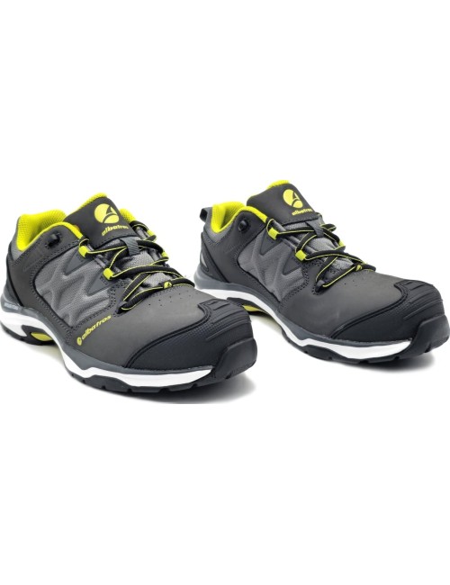 Albatros Ultratrail S3 grey safety shoes