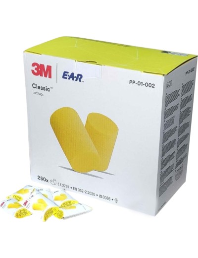 3M PP-01-002 plugs