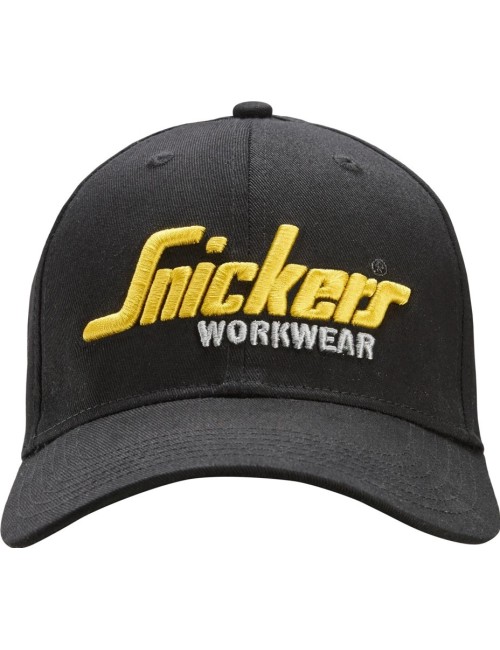 Logo Flexfit Snickers 9002 Cap