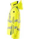 Winter Hi Vis Jacket Mascot Accelerate