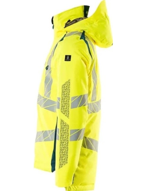 Winter Hi Vis Jacket Mascot Accelerate