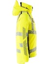 Winter Hi Vis Jacket Mascot Accelerate