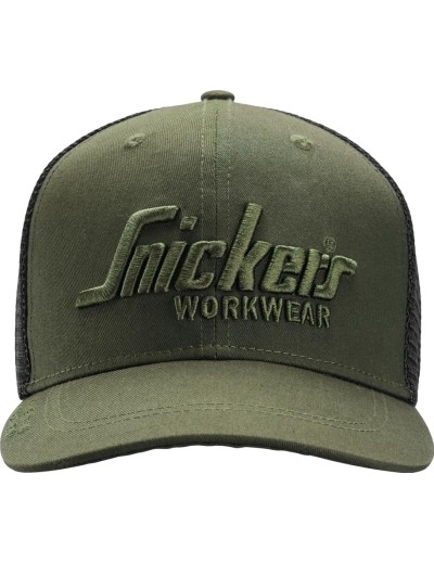 Trucker Snickers 9001 Cap