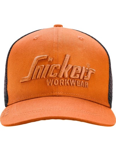 Trucker Snickers 9001 Cap