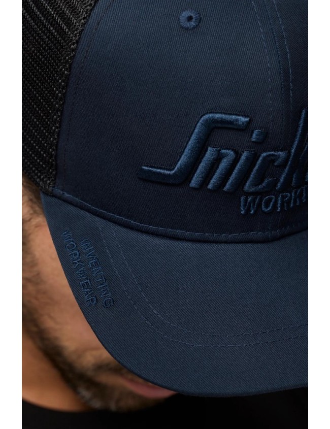 Trucker Snickers 9001 Cap