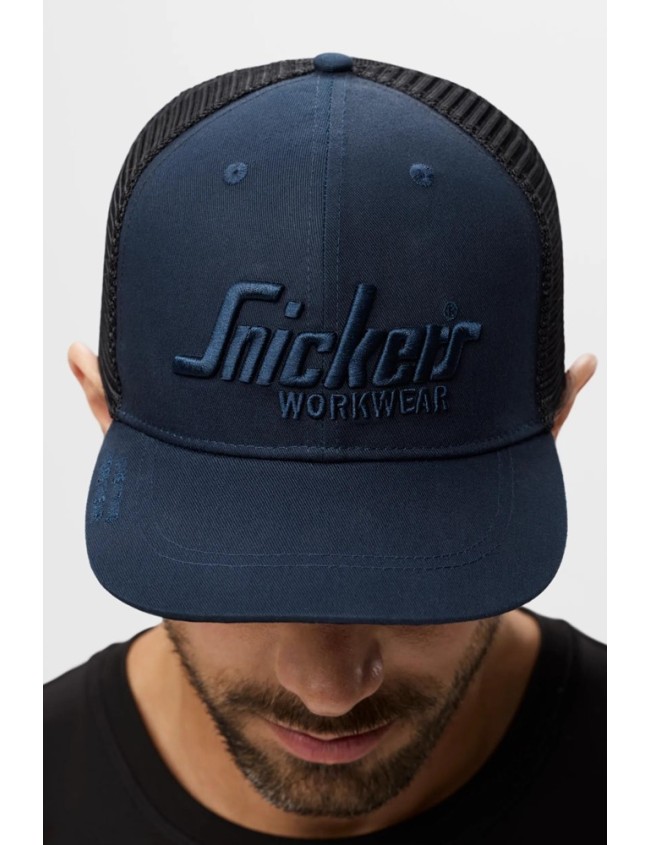Trucker Snickers 9001 Cap