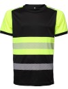 Bosafety Santiago hi vis t-shirt