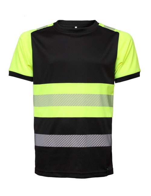 Bosafety Santiago hi vis t-shirt