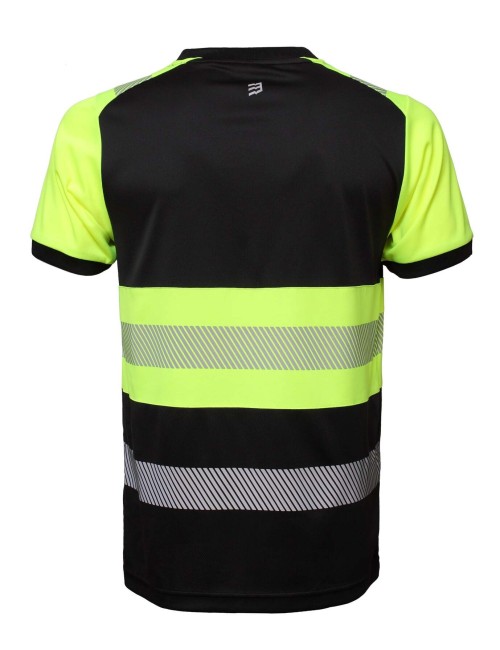 Bosafety Santiago hi vis t-shirt