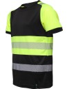 Bosafety Santiago hi vis t-shirt