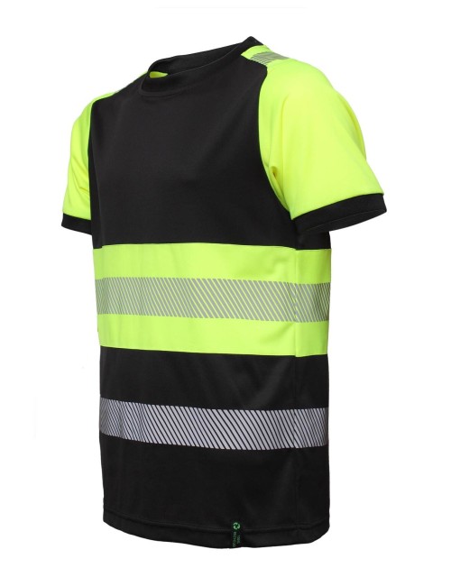 Bosafety Santiago hi vis t-shirt