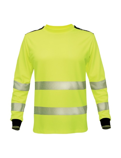 Bosafety Rico hi vis longsleeve