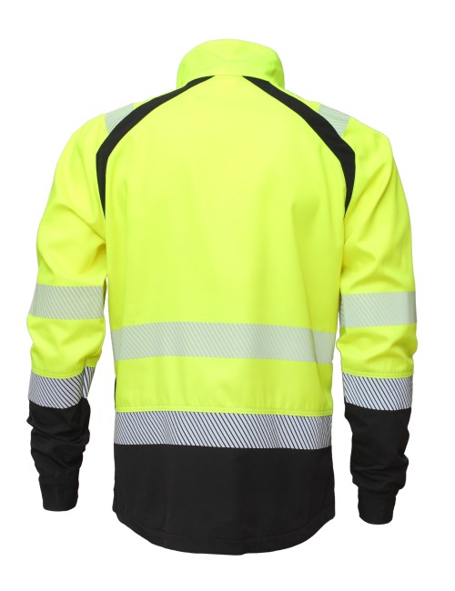 Bosafety Orlando hi vis jacket