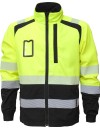 Bosafety Orlando hi vis jacket