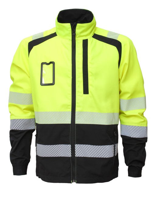 Bosafety Orlando hi vis jacket