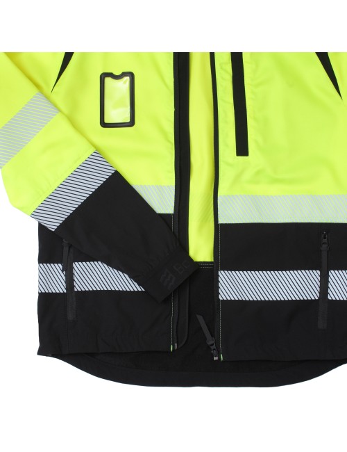 Bosafety Orlando hi vis jacket