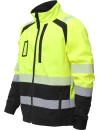 Bosafety Orlando hi vis jacket