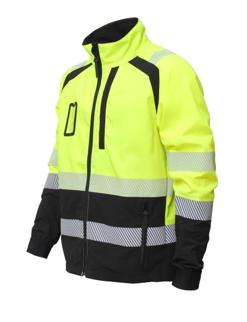 Bosafety Orlando hi vis jacket