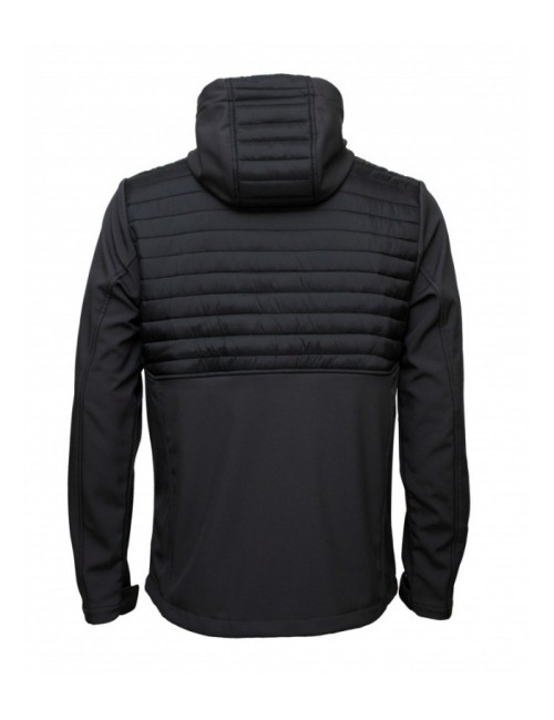 Bosafety Roxon hybrid softshell jacket