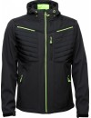 Bosafety Roxon hybrid softshell jacket