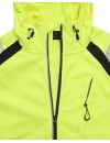 Bosafety Topek C2 hi vis softshell jacket