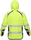 Bosafety Topek C2 hi vis softshell jacket