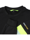 Bosafety Onyx hi vis sweatshirt