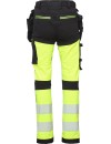 Bosafety Tensio Pro hi vis stretch trousers