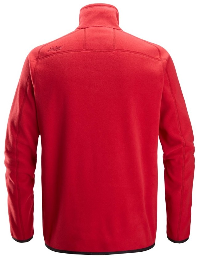 Polartec Shed Less Half Zip Fleece Jacket Snickers 8421