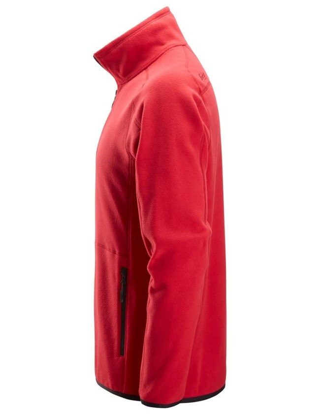 Polartec Shed Less Half Zip Fleece Jacket Snickers 8421