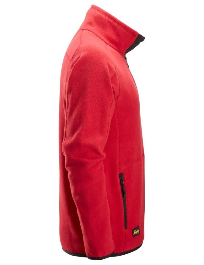 Polartec Shed Less Half Zip Fleece Jacket Snickers 8421