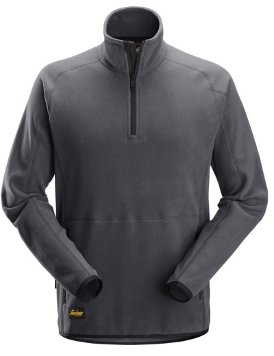Polartec Shed Less Half Zip Fleece Jacket Snickers 8421