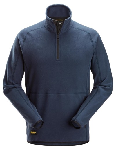 Polartec Shed Less Half Zip Fleece Jacket Snickers 8421