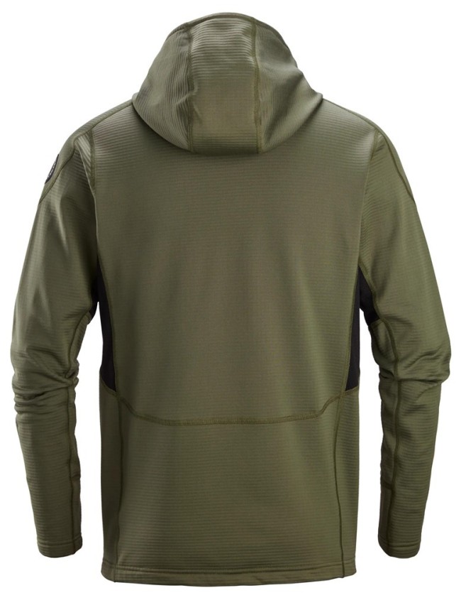 Termiczna bluza polarowa z kapturem Snickers 9420