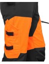 Bosafety Mashup hi vis dungarees