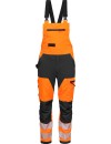 Bosafety Mashup hi vis dungarees