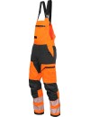 Bosafety Mashup hi vis dungarees