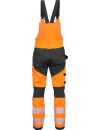 Bosafety Mashup hi vis dungarees