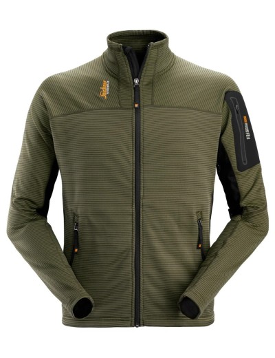 Snickers 9438 Micro Fleece work jacket