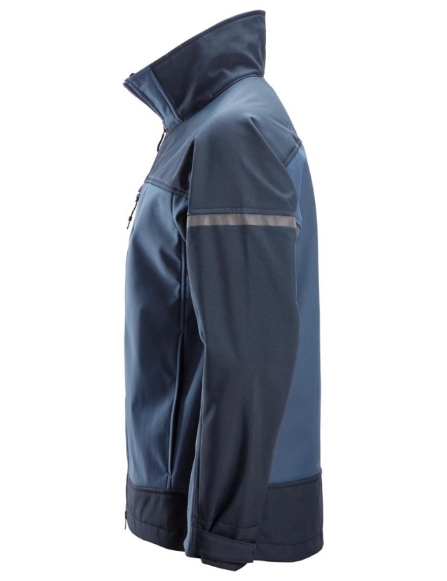 Kurtka softshell stretch AllroundWork Snickers 1216