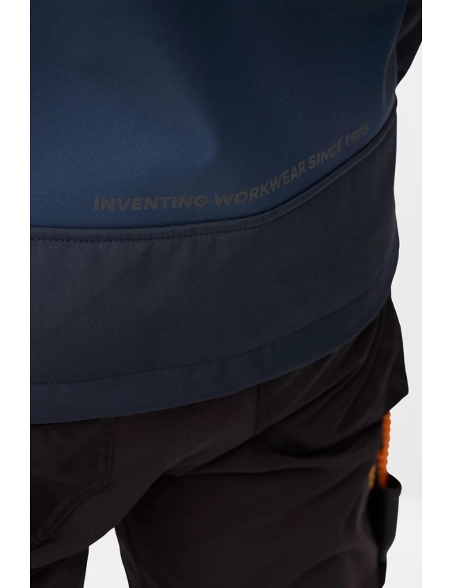 Kurtka softshell stretch AllroundWork Snickers 1216