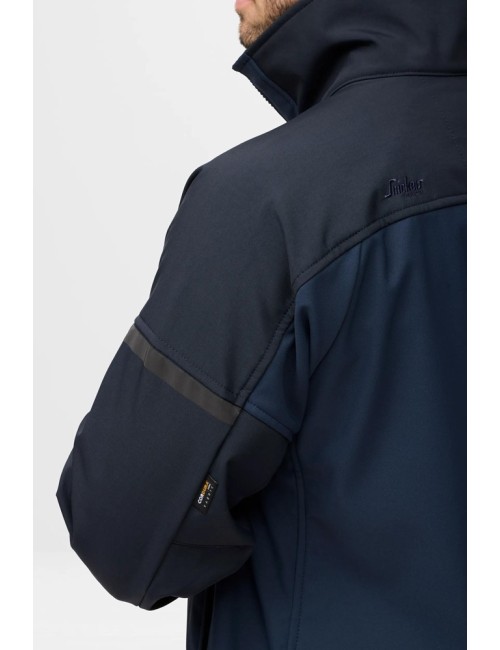 Kurtka softshell stretch AllroundWork Snickers 1216