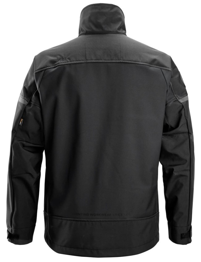 Kurtka softshell stretch AllroundWork Snickers 1216