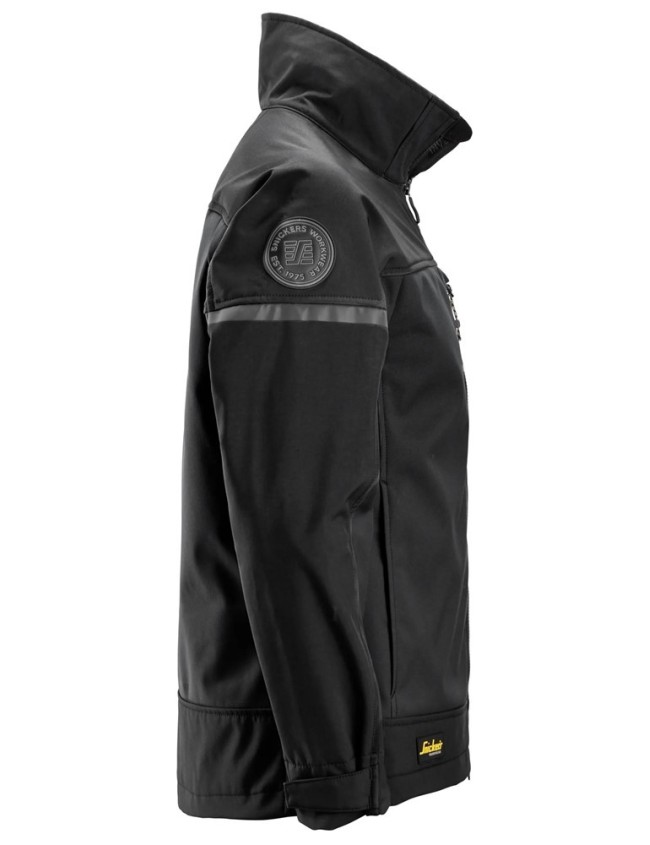 Kurtka softshell stretch AllroundWork Snickers 1216